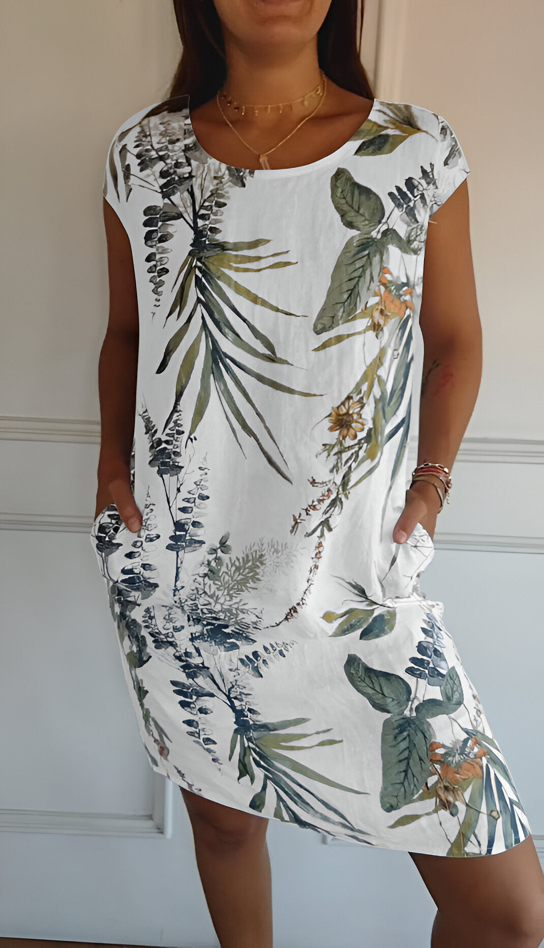 Annelie | Elegant & Stylish Women's Dress