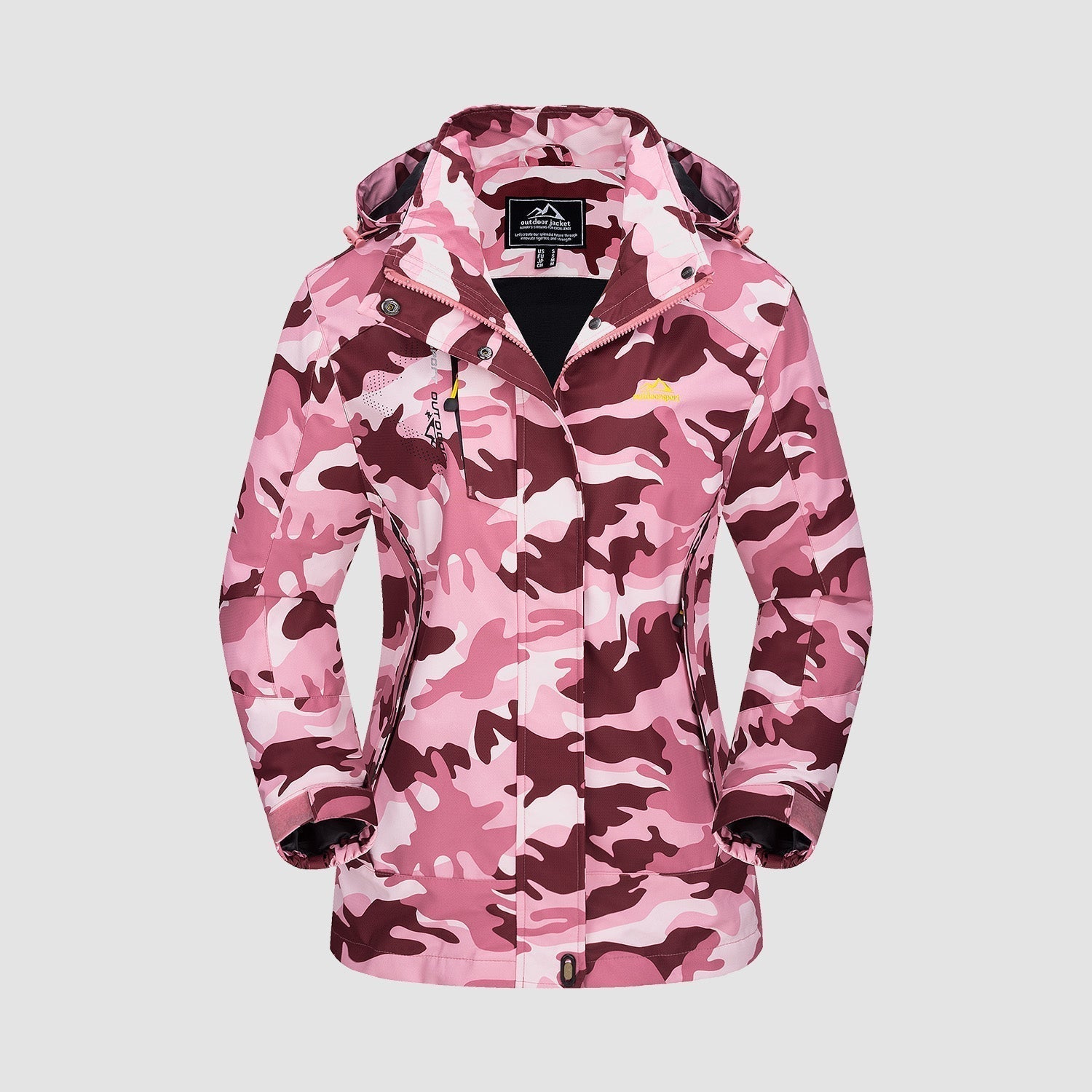 Harper | Waterproof Winter Coat