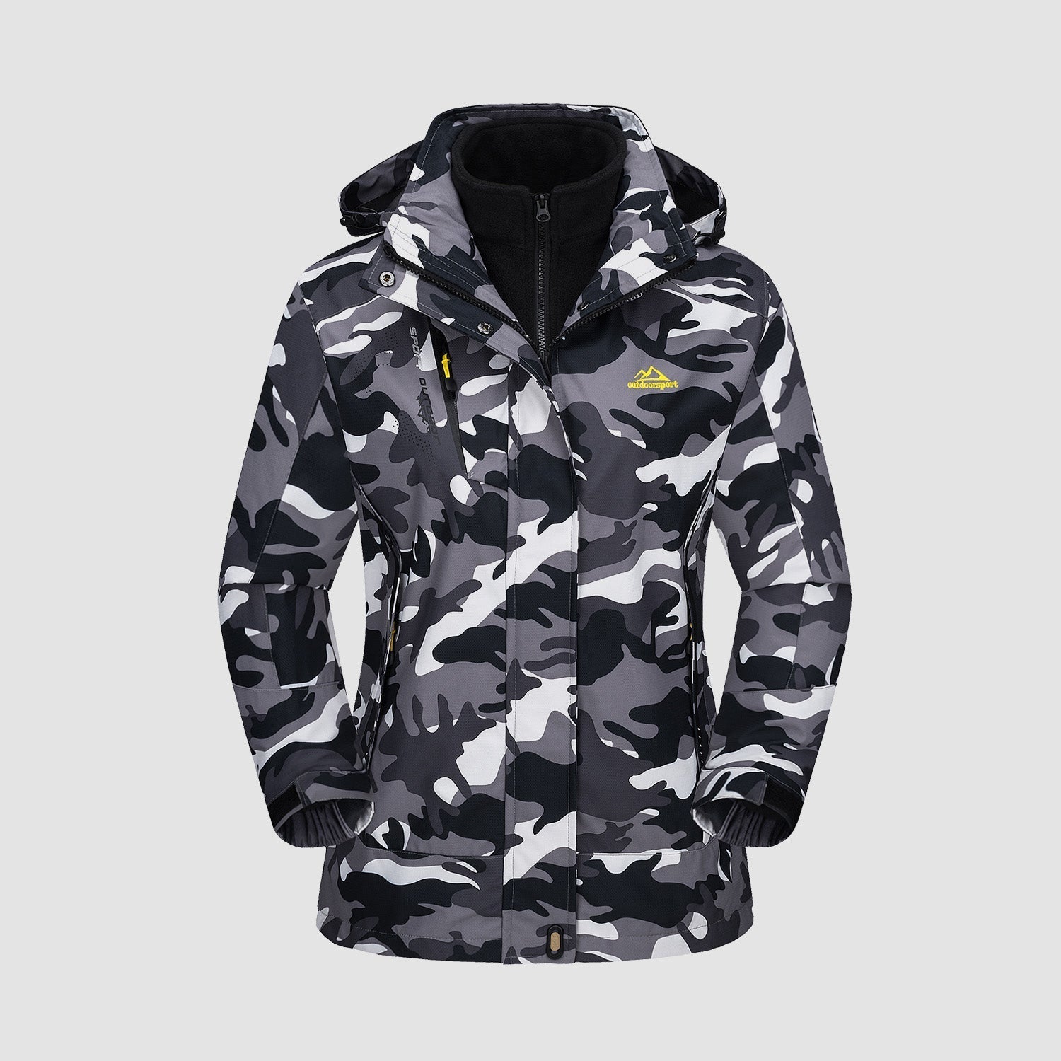 Harper | Waterproof Winter Coat