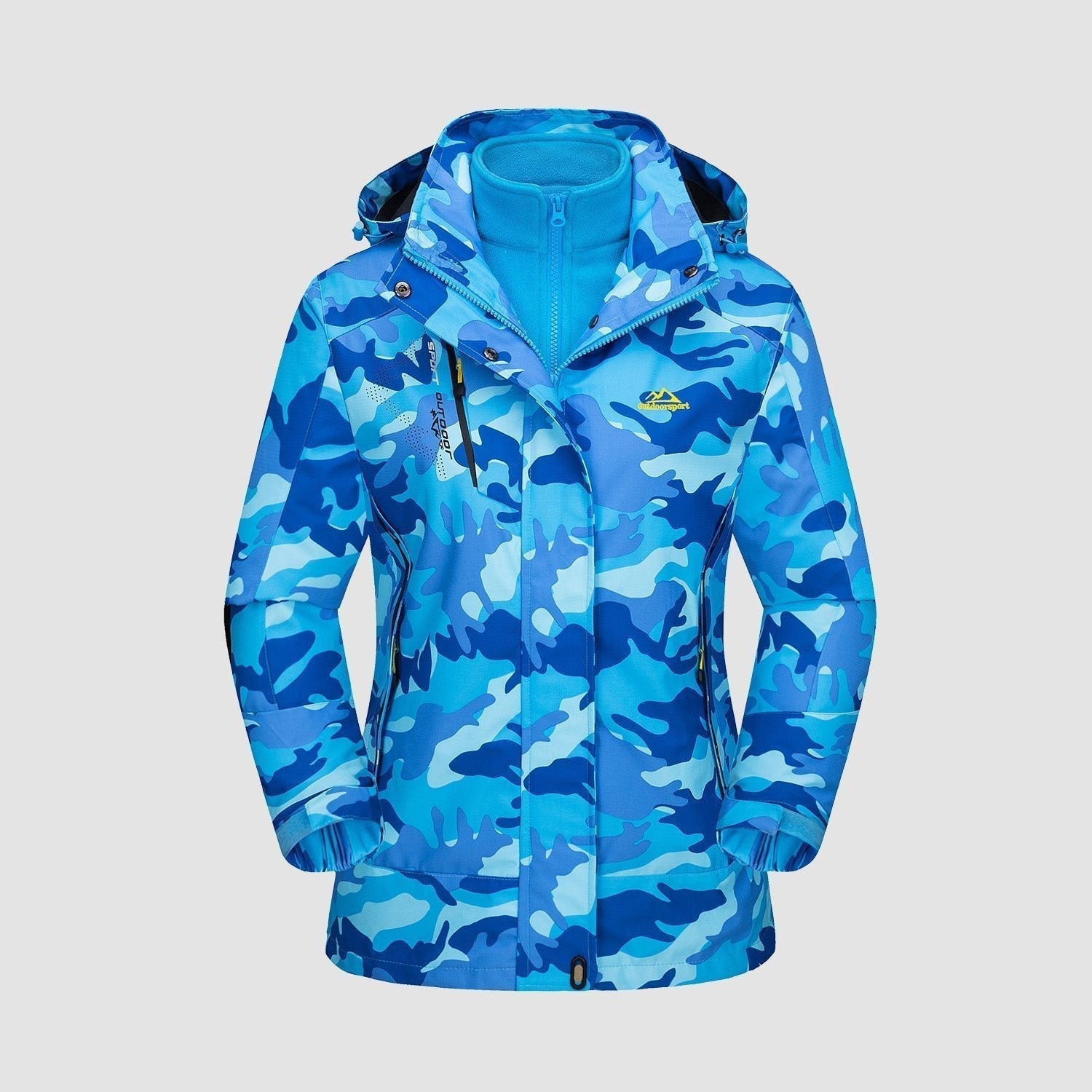 Harper | Waterproof Winter Coat