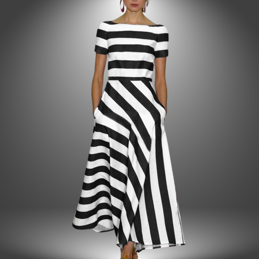 Nicole | Classic Style Women's Dress