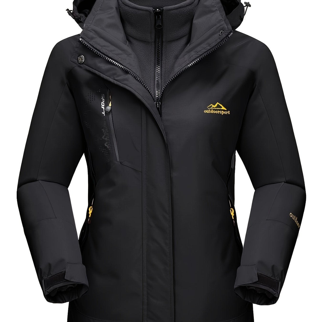 Harper | Waterproof Winter Coat