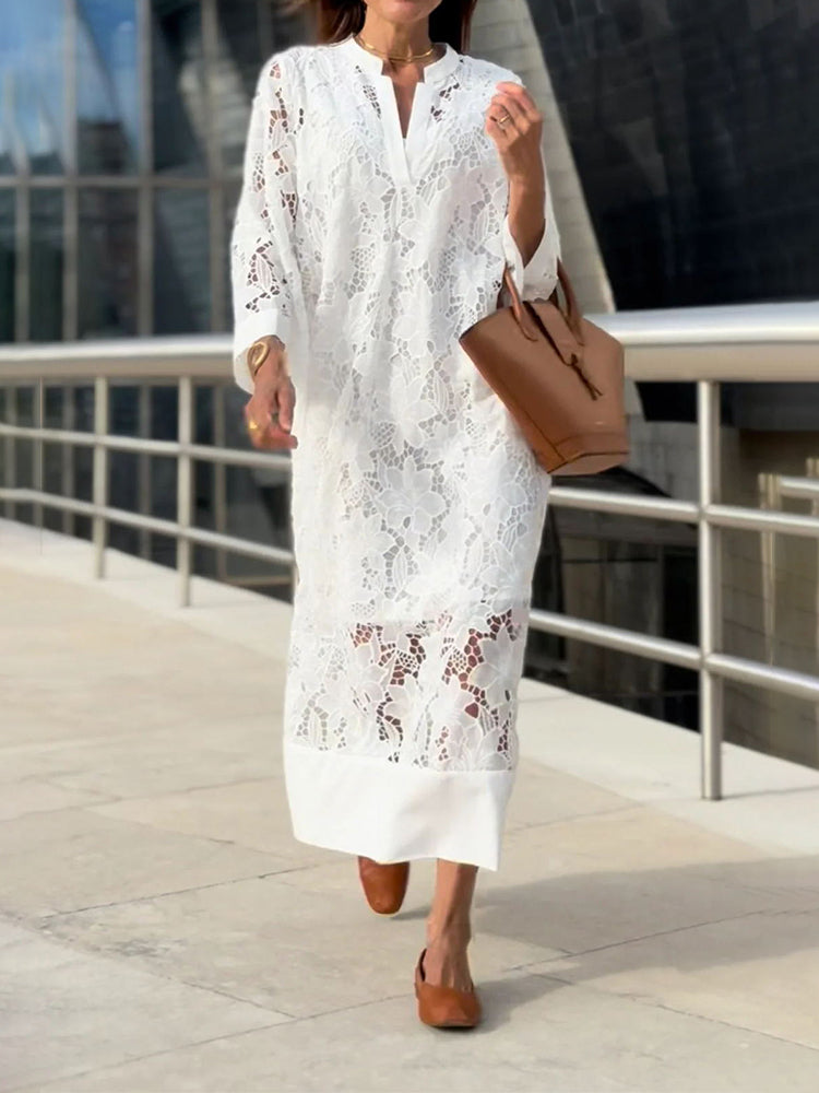 Isabelle Lace & Elegance Dress