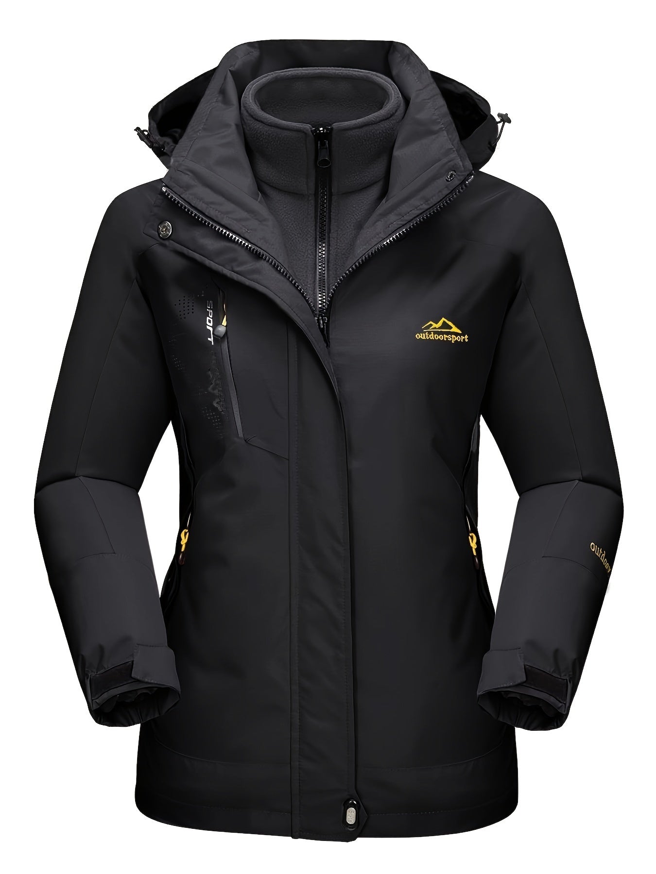 Harper | Waterproof Winter Coat
