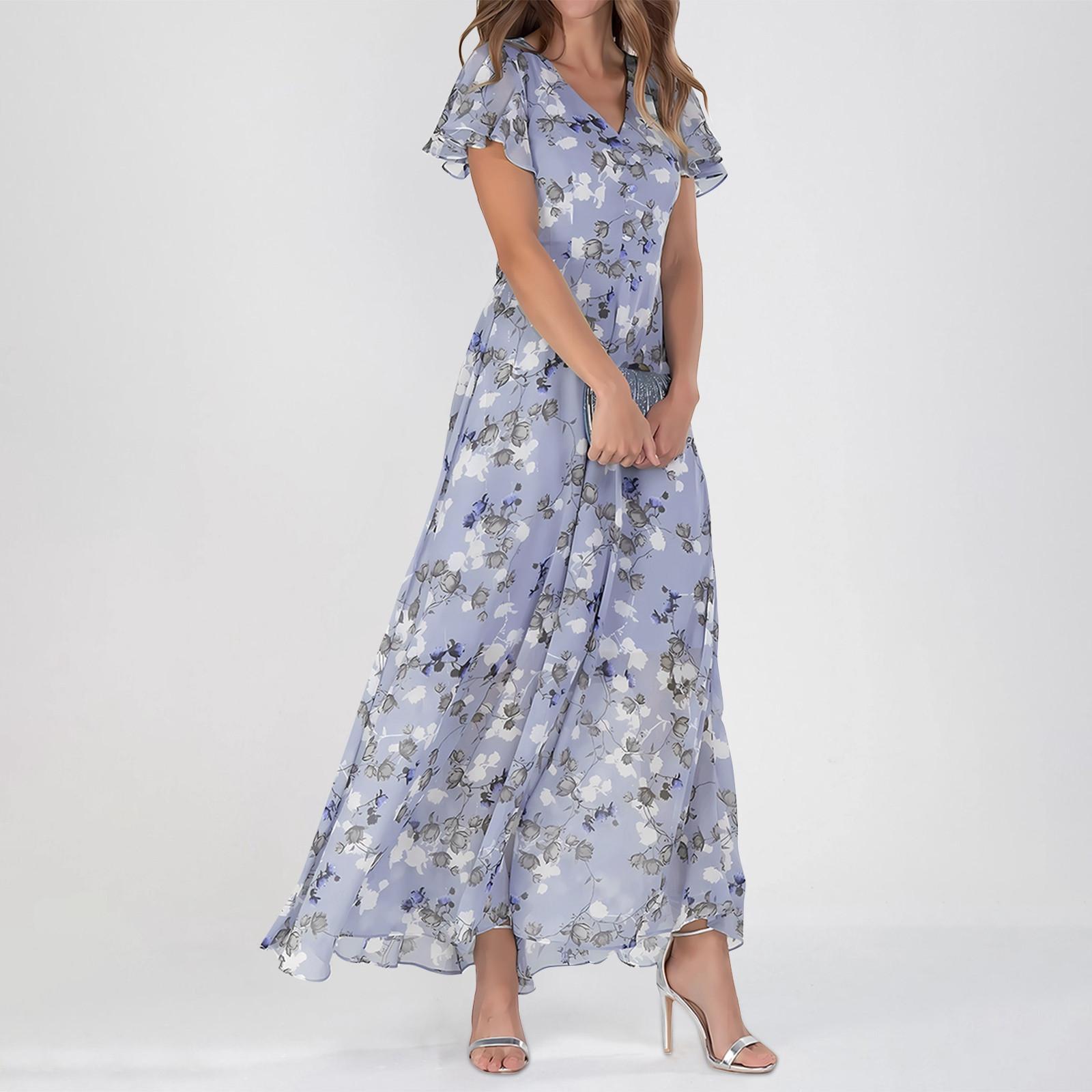 Sofia™ | Flower Girl Dress with Ruffled Sleeves