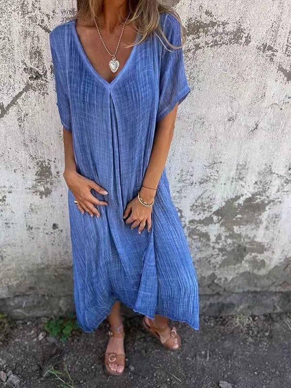 Charlotte - Comfort Dress