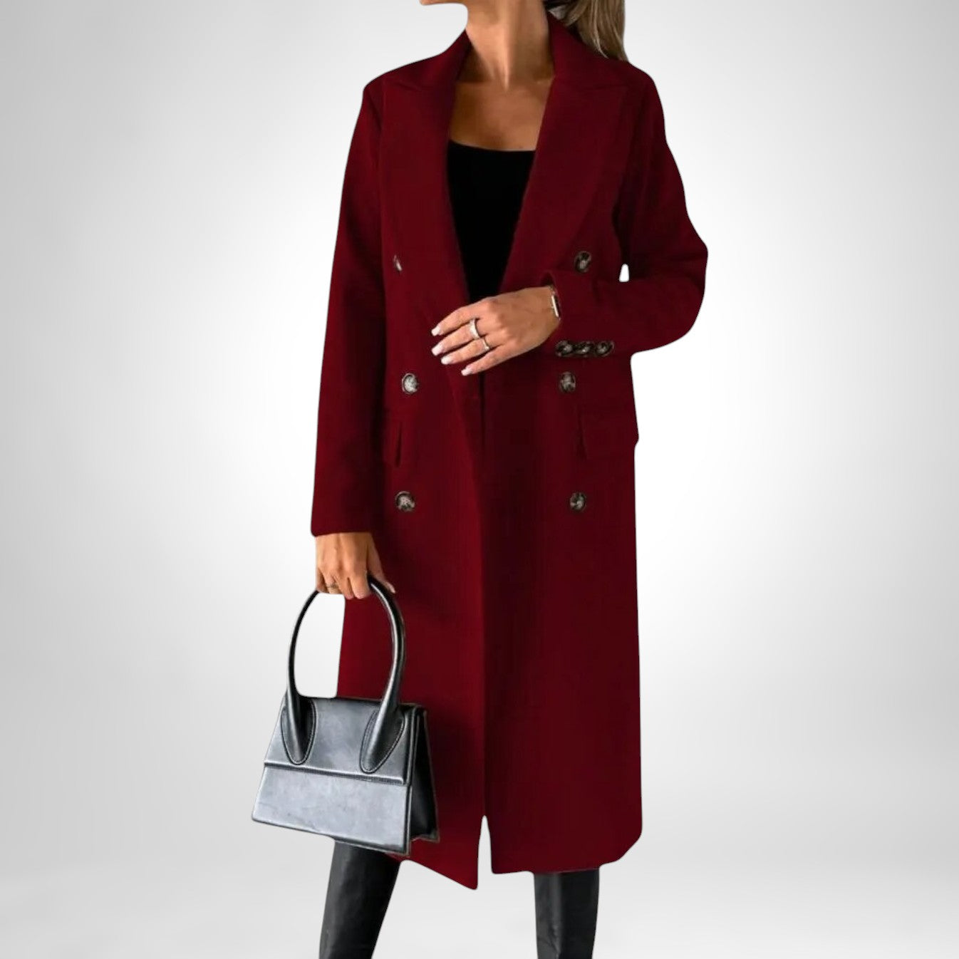 Maya™ | Women's Reversible Winter Coat