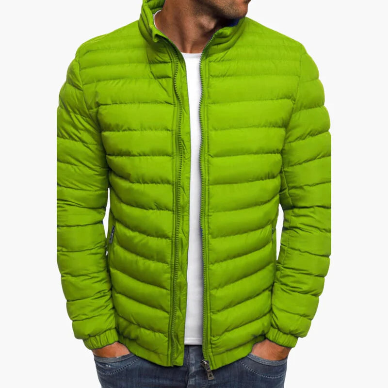 David | Elegant Lightweight Summer Jacket