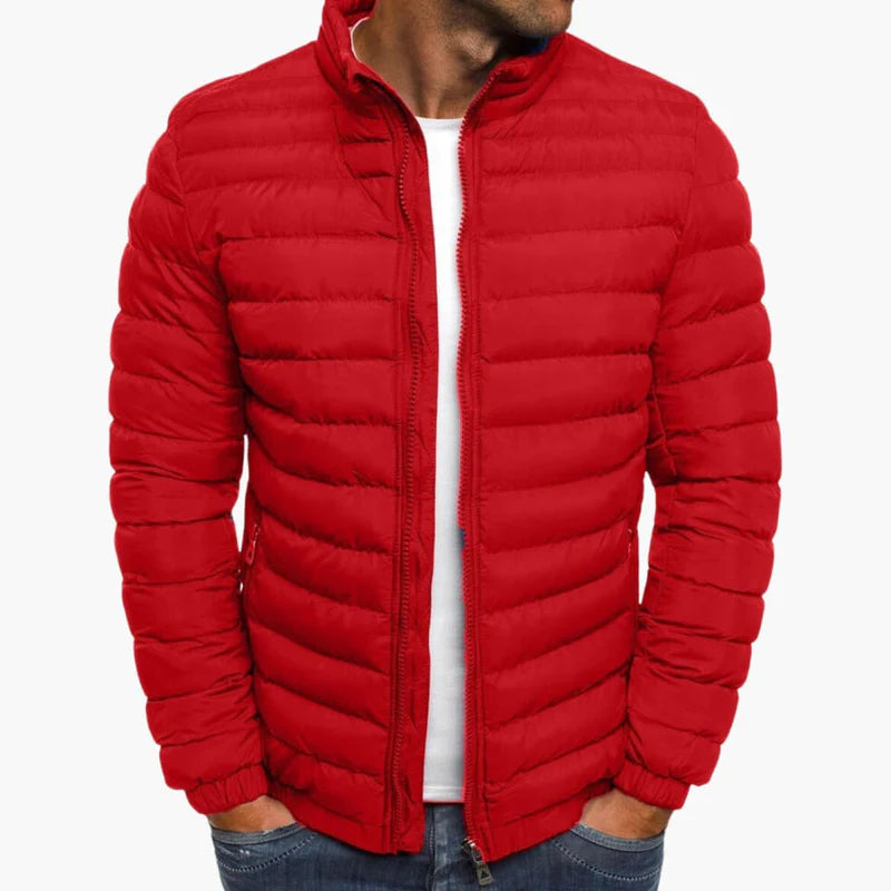 David | Elegant Lightweight Summer Jacket