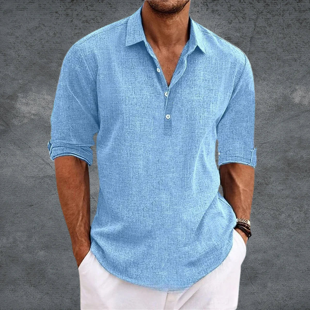 NottingWear | Long Sleeve Shirt