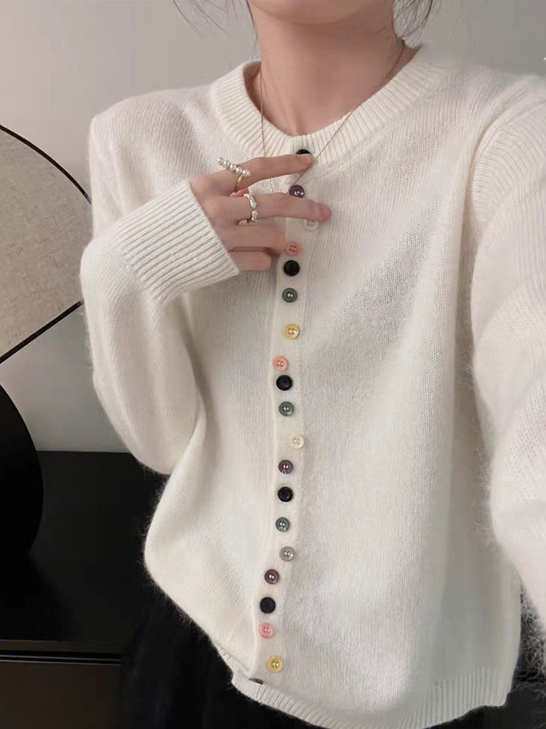 Adela™ | Elegant Women's Cardigan