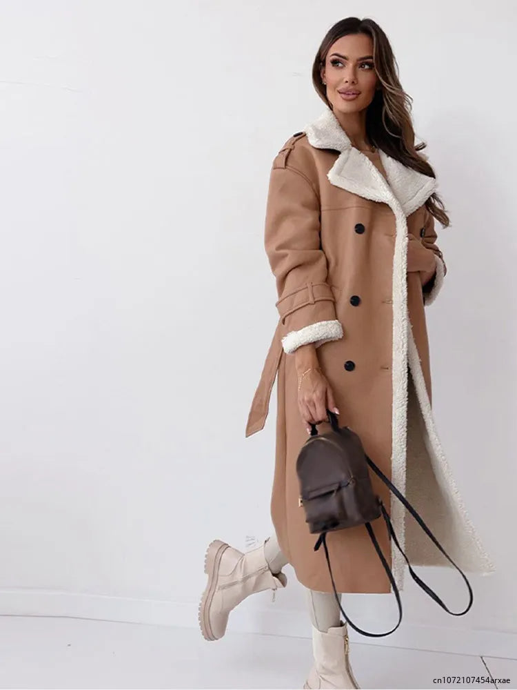 Monroe | Luxury Teddy Coat