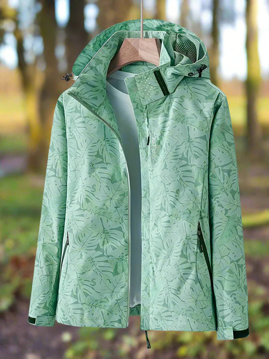 Vogue™ Nalia | Women's Waterproof Summer Jacket