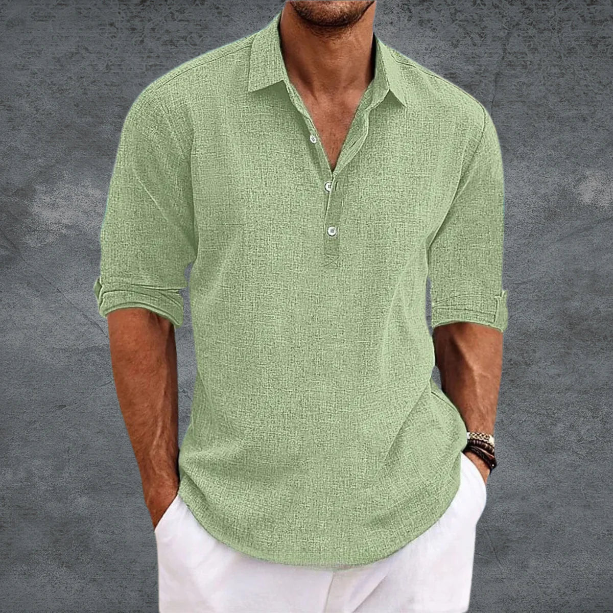 NottingWear | Long Sleeve Shirt