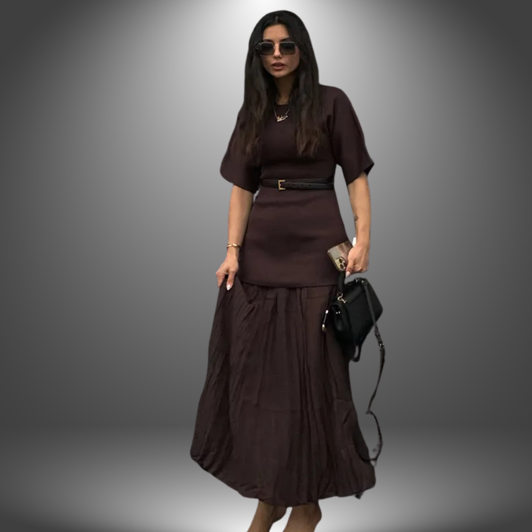 Valentina | Handmade Women's Dress