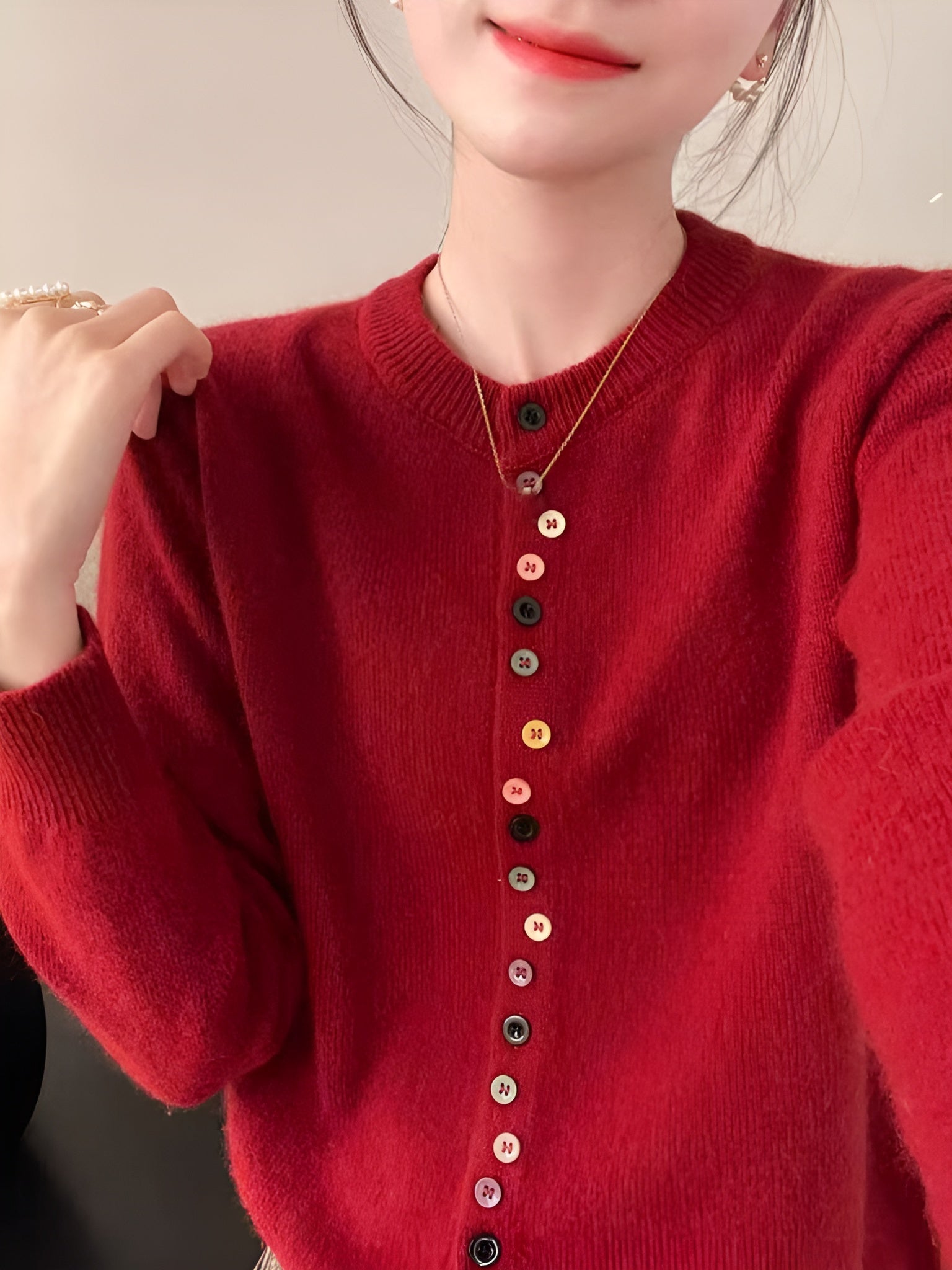 Adela™ | Elegant Women's Cardigan