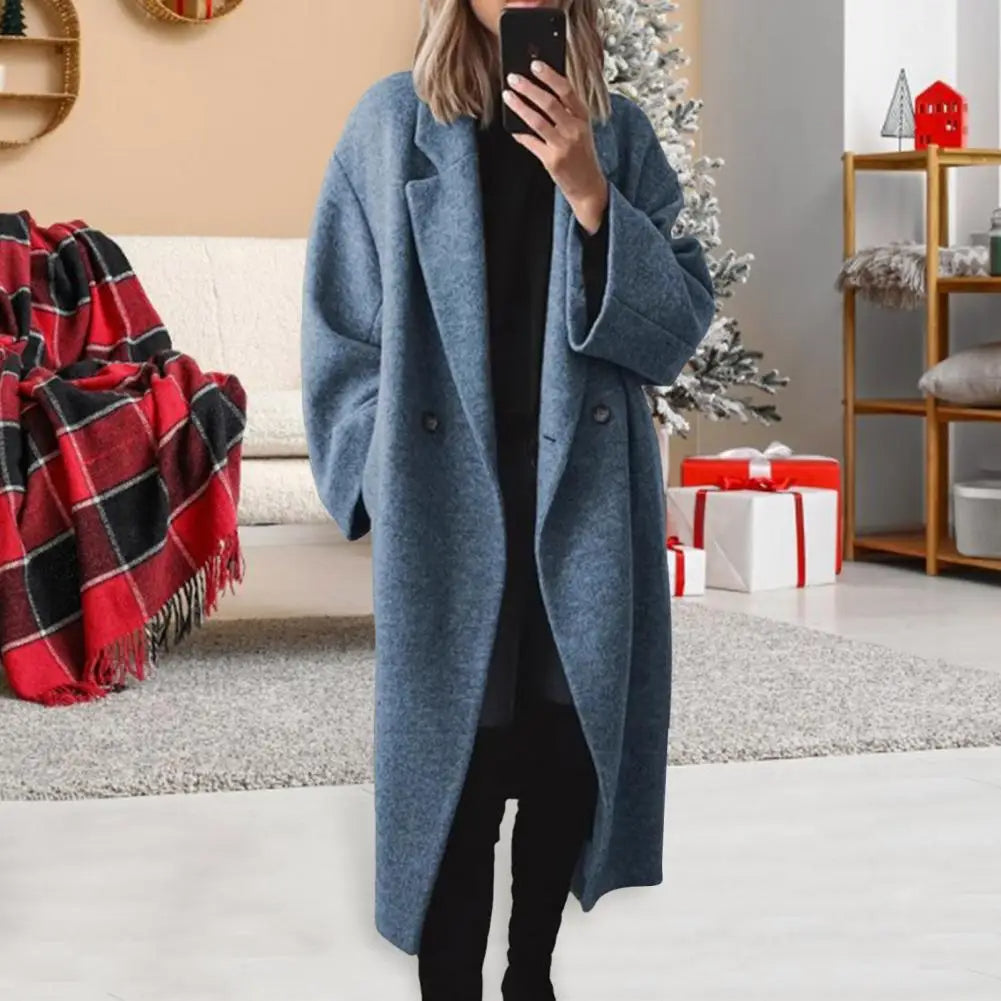 Harper - Classic Winter Overcoat