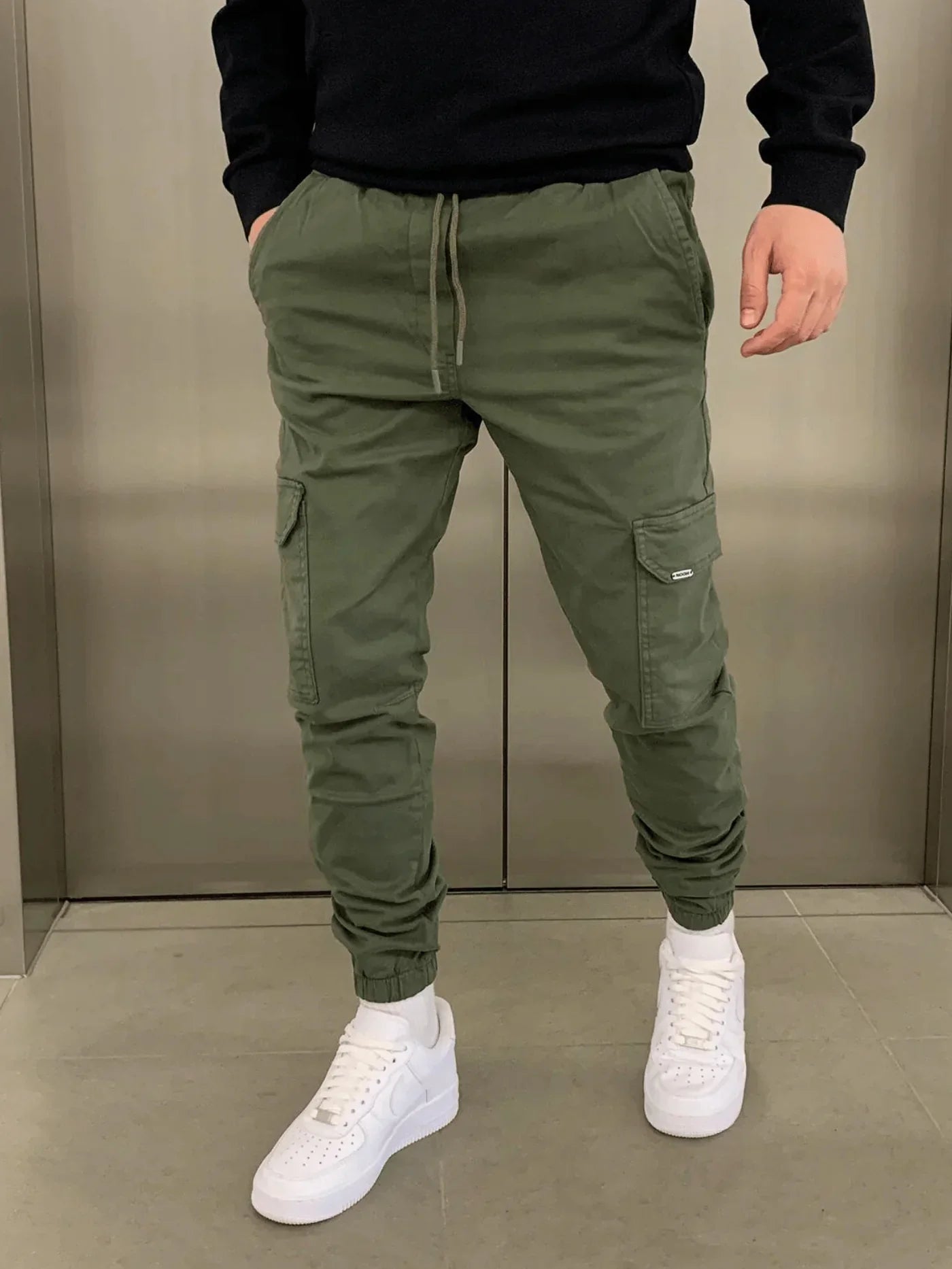 CALLAN | STRETCH COMFORT CARGO
