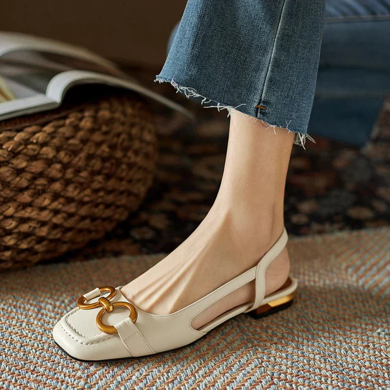 Lumi™ | Elegant and Comfortable Orthopedic Sandals