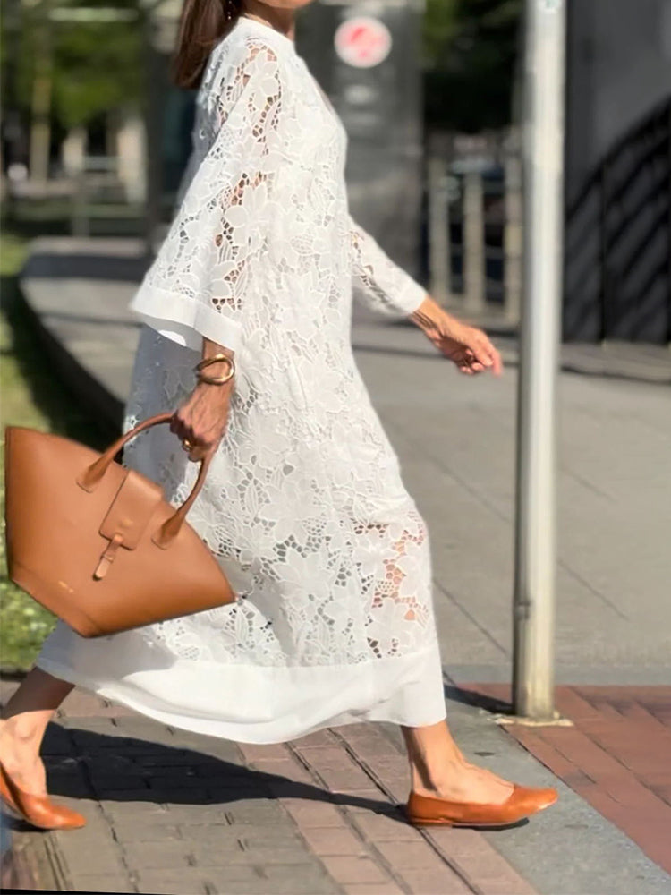 Isabelle Lace & Elegance Dress