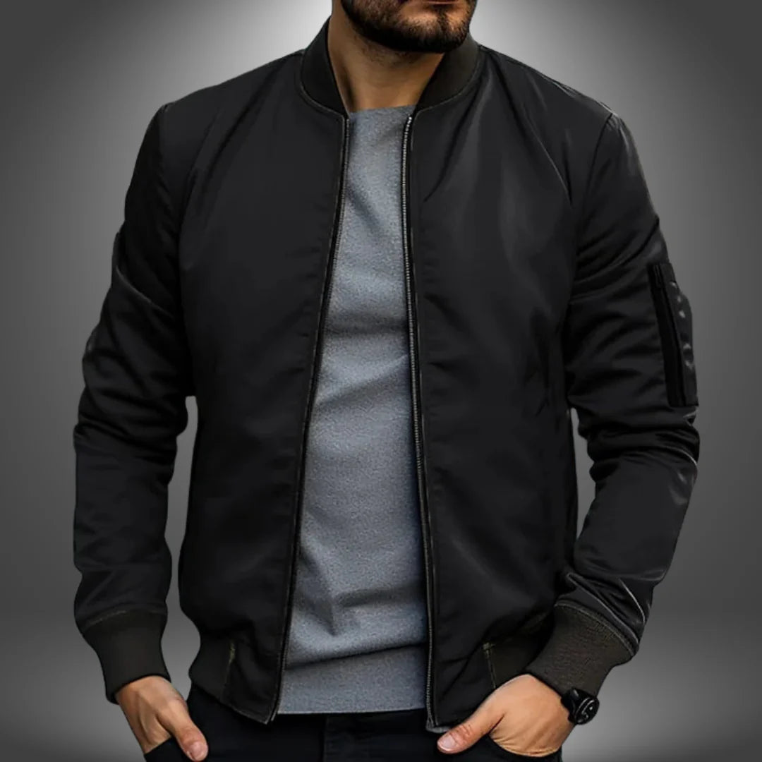 Ben | Lightweight Jacket Handcrafted