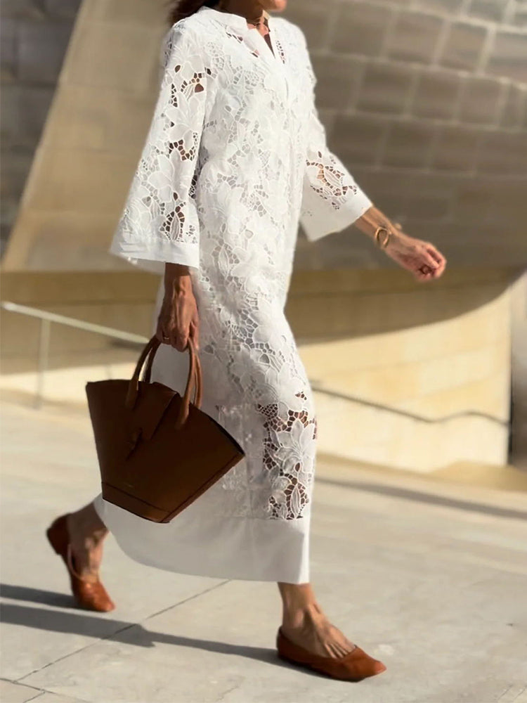 Isabelle Lace & Elegance Dress