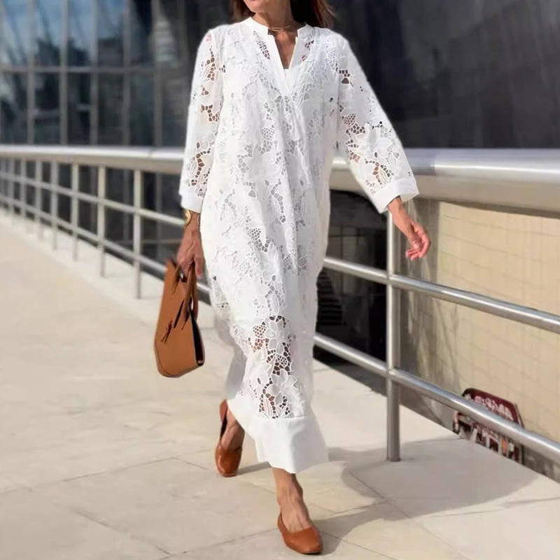 Isabelle Lace & Elegance Dress