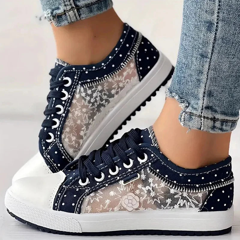 ORTHOFLEX ⏐ Everyday Sneakers with Stylish Orthopedic Support