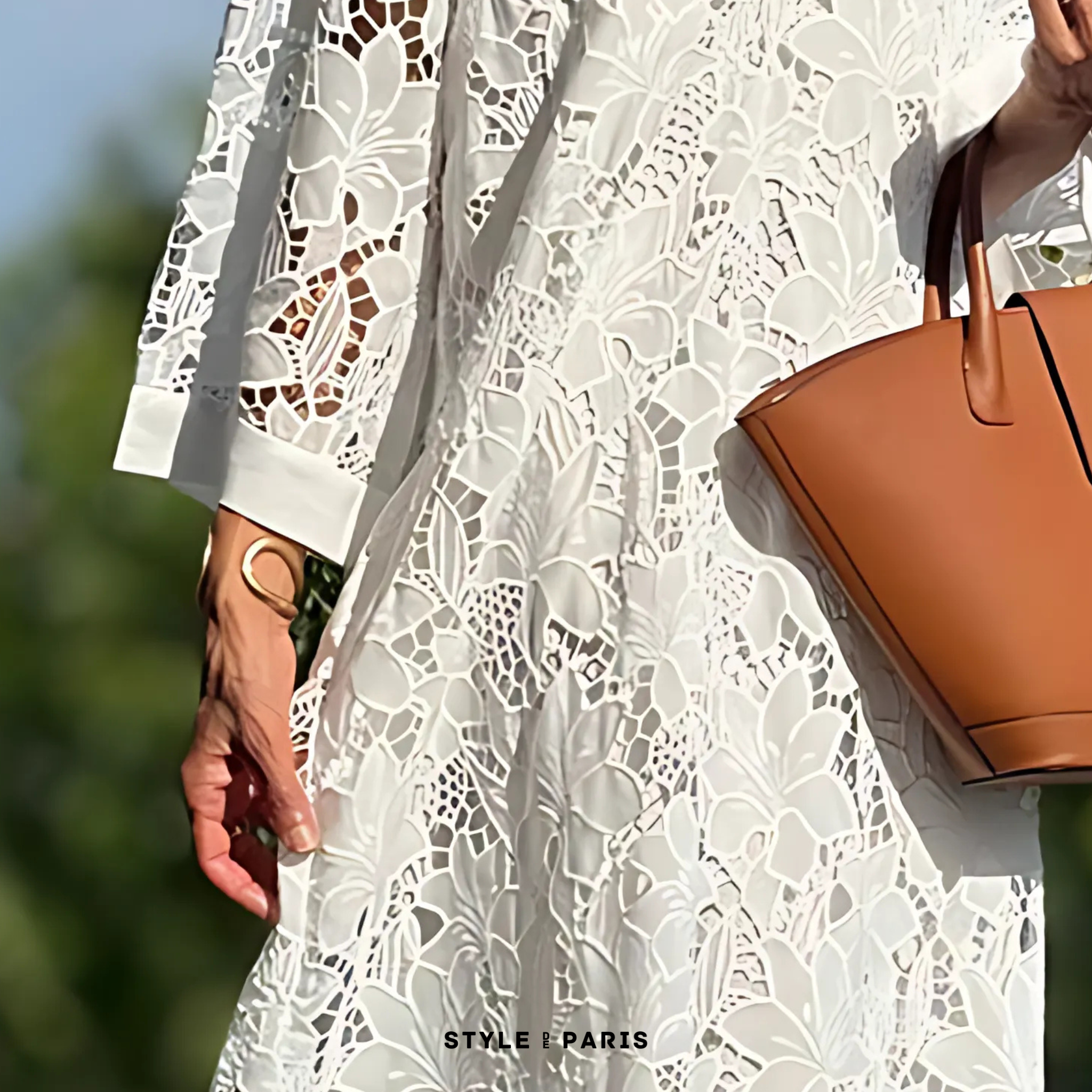 Isabelle Lace & Elegance Dress
