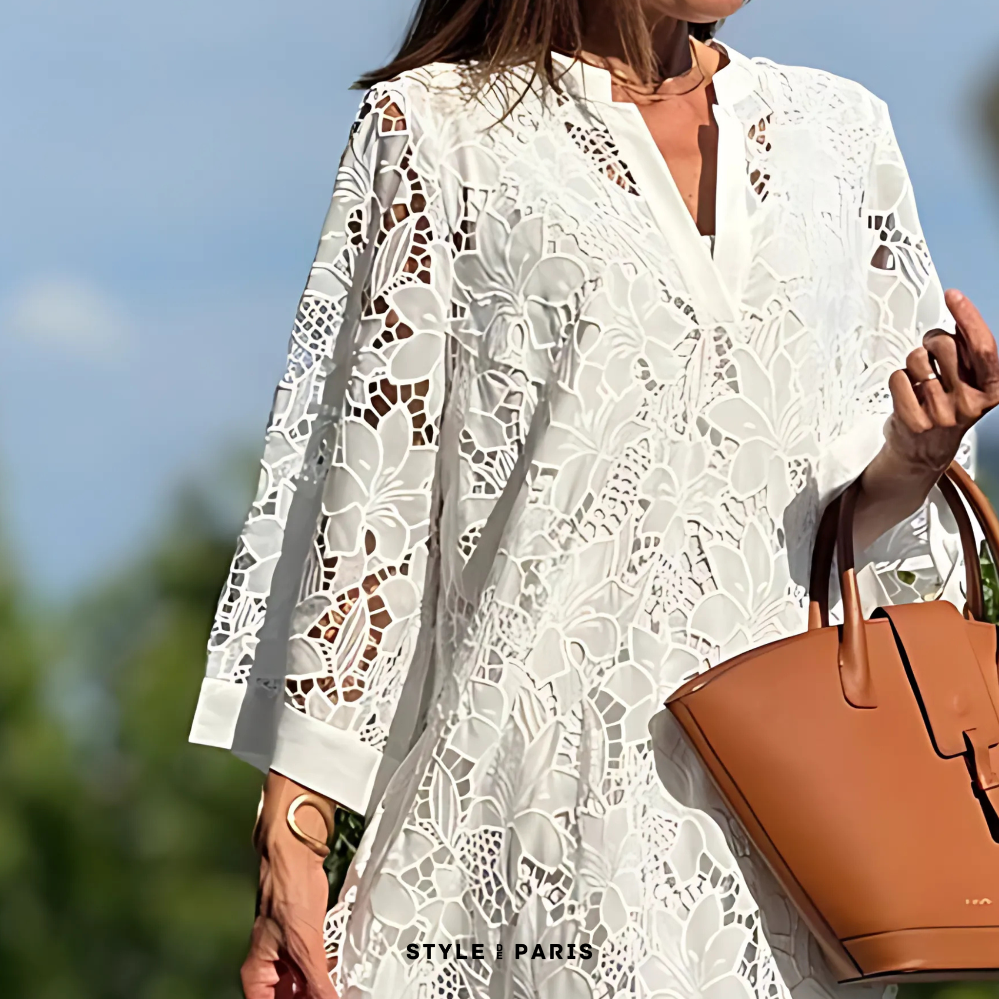 Isabelle Lace & Elegance Dress