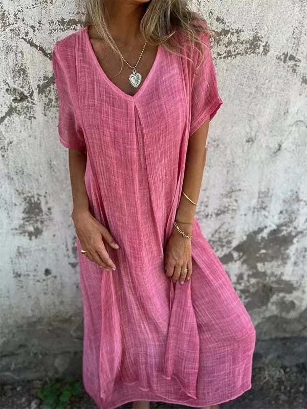 Charlotte - Comfort Dress