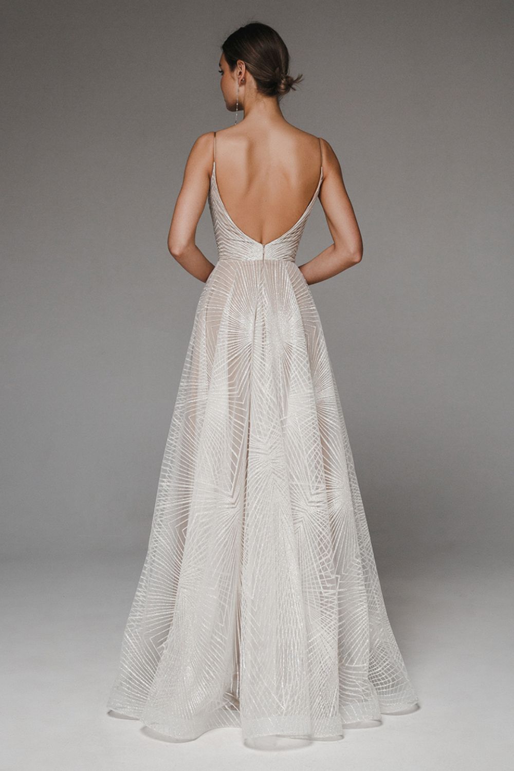 ESPERAZA Long Dress