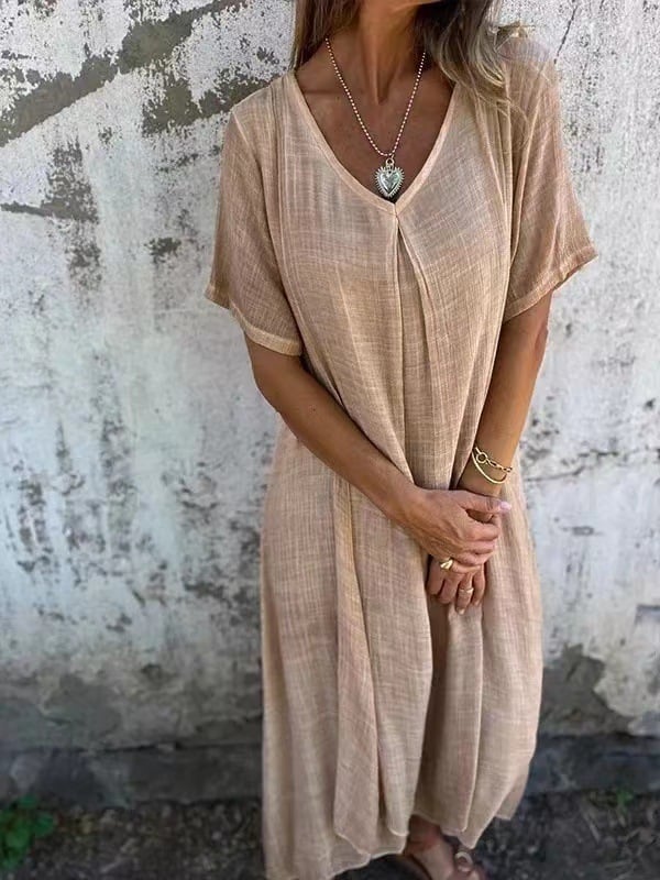 Charlotte - Comfort Dress