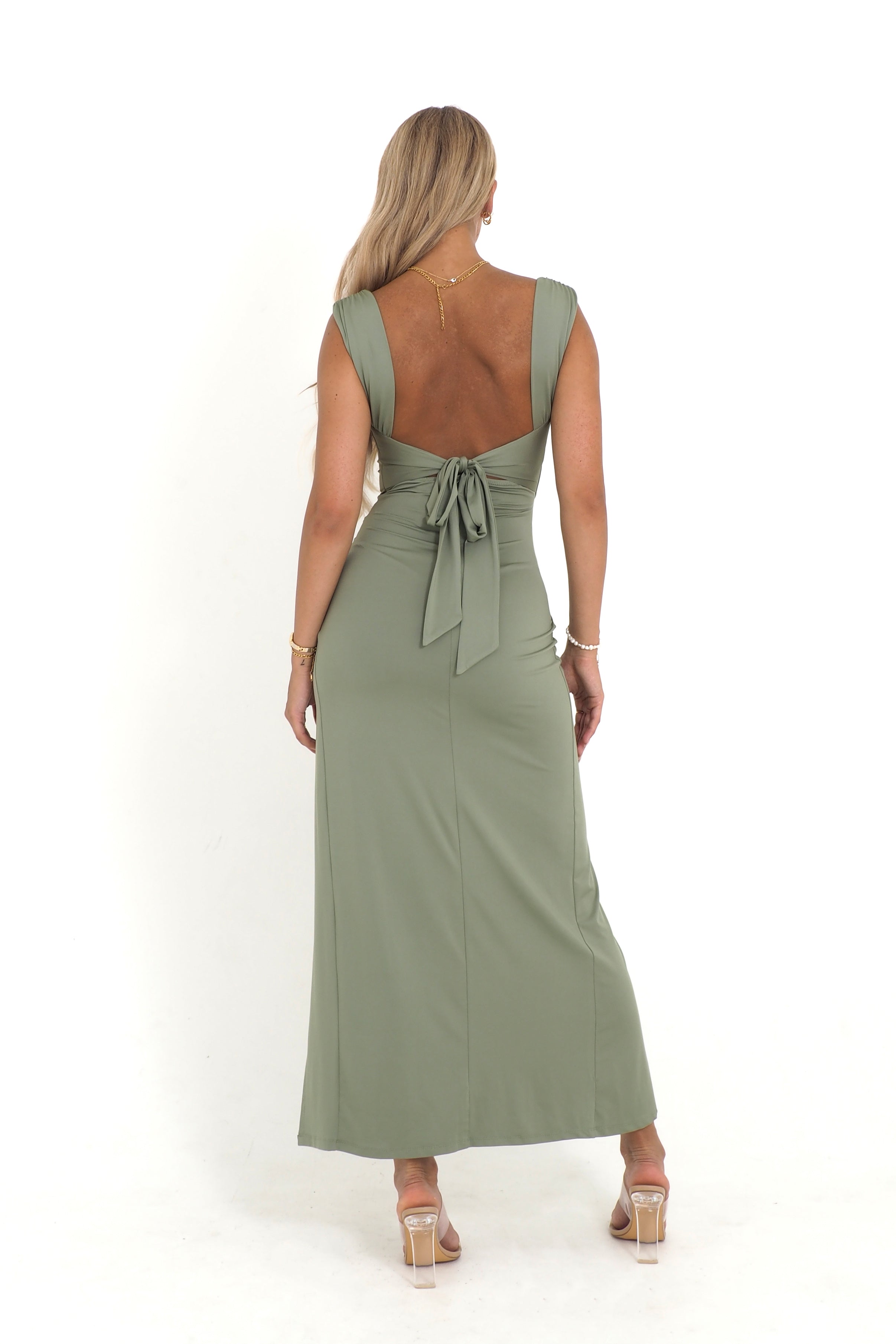 Harmony | Midi dress
