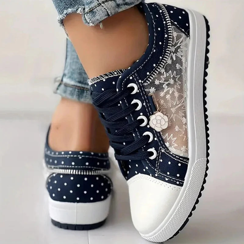 ORTHOFLEX ⏐ Everyday Sneakers with Stylish Orthopedic Support