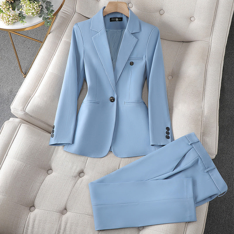 Nicole | Elegant Blazer Set