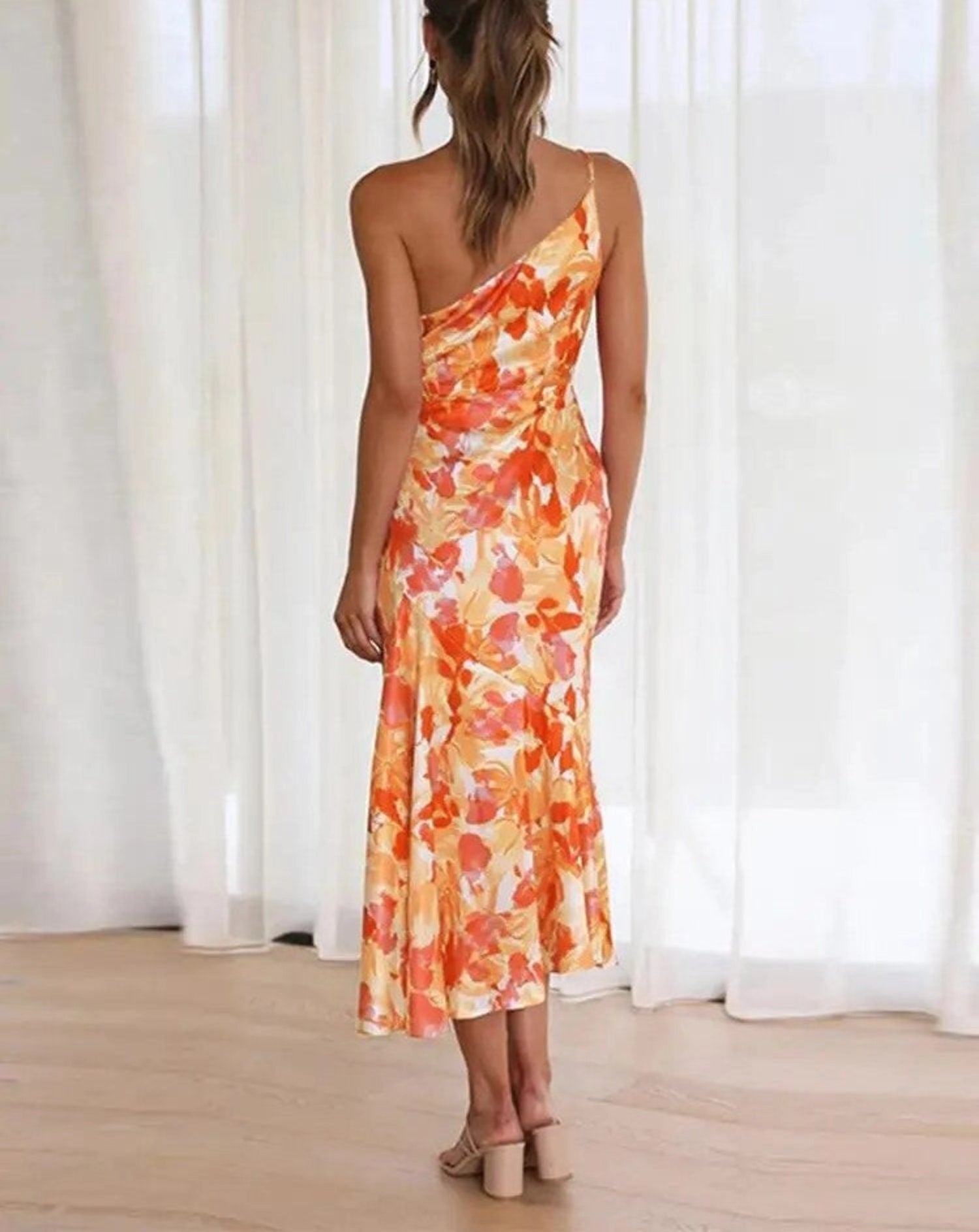 Sienna | Delicate Floral Dress