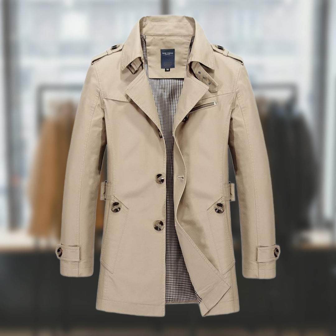 BRANDO™ | STYLISH AND VERSATILE JACKET