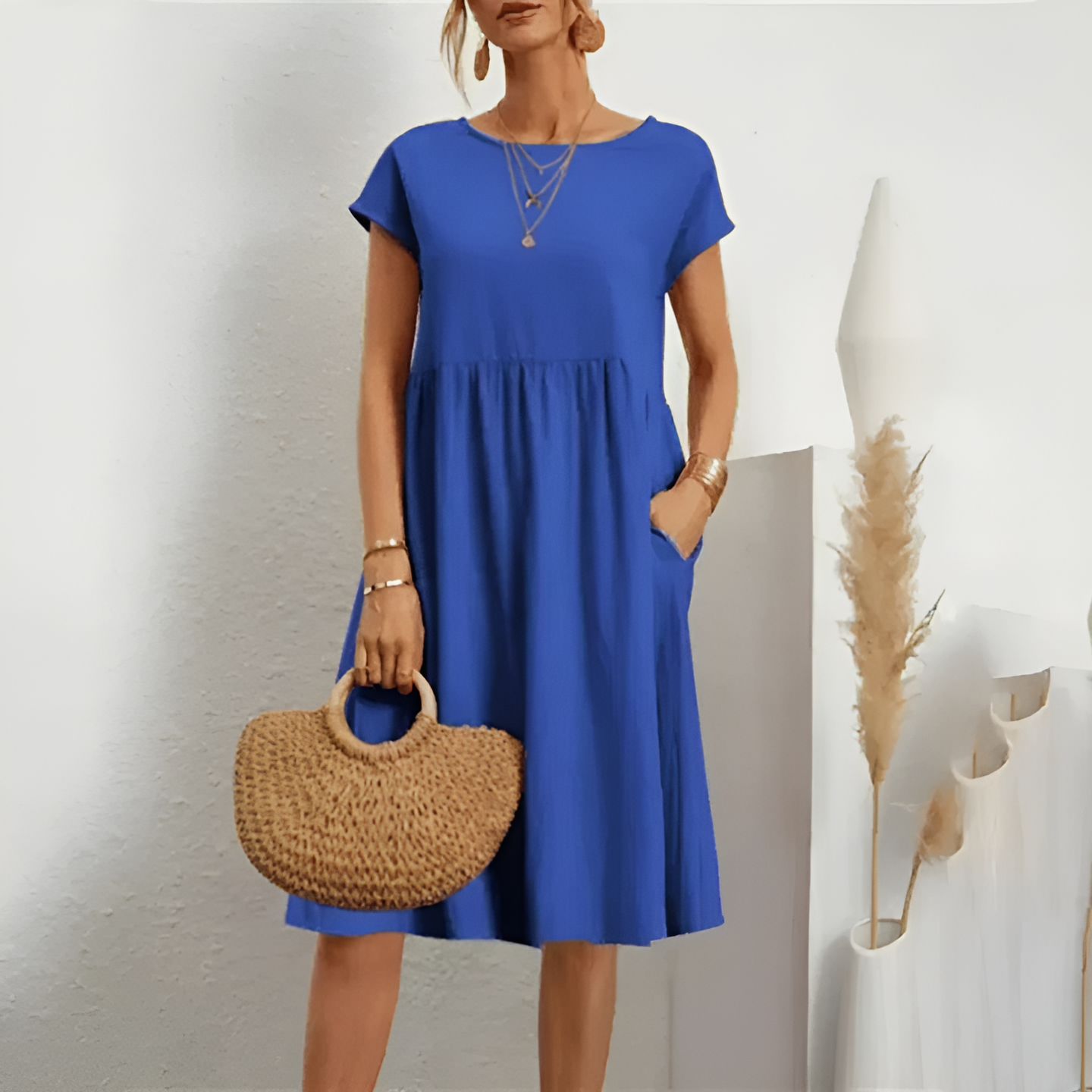 Cindy | Women’s Elegant Summer Dress
