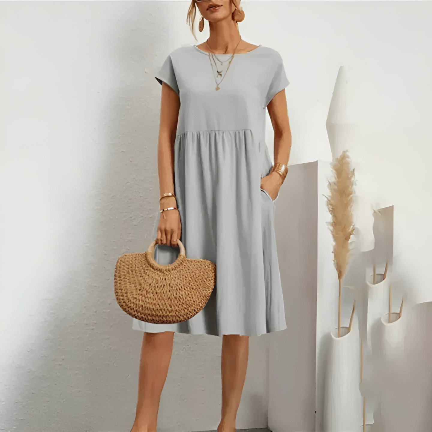 Cindy | Women’s Elegant Summer Dress