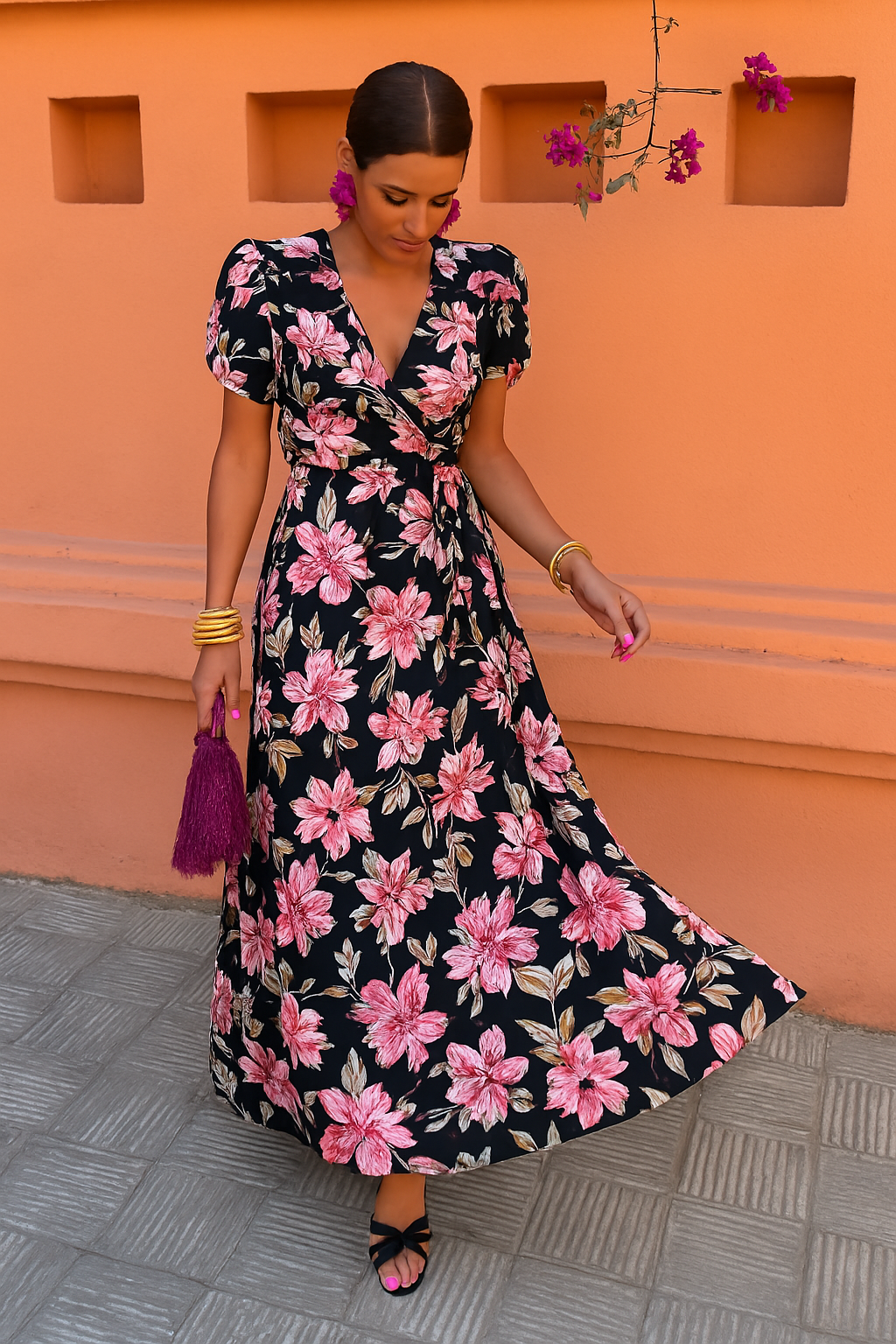 Zoé™ | Chic Summer Dress for a Refined Look