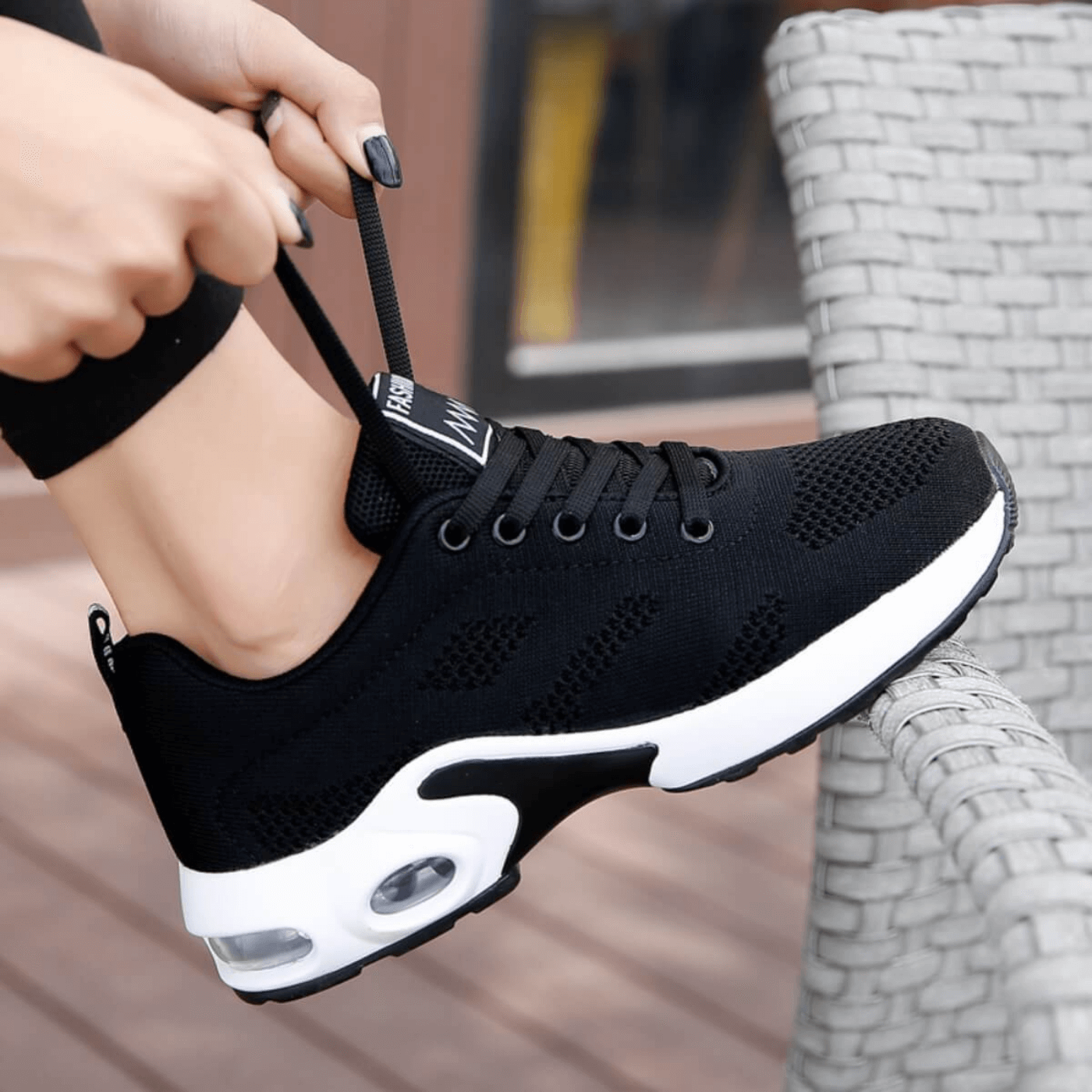 ErgoStep™ – Orthopedic Shoes