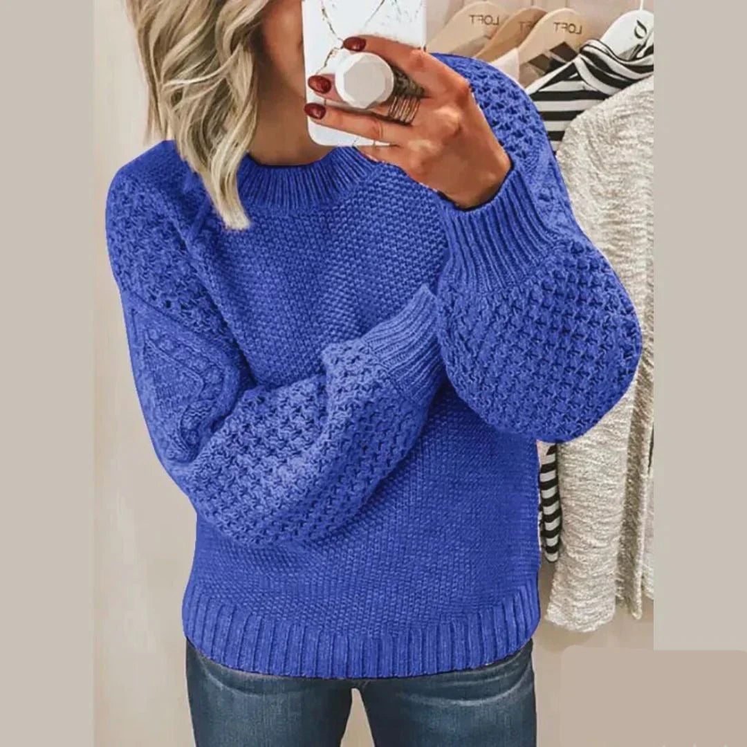 Kirti - Classic Wool Women's Sweater