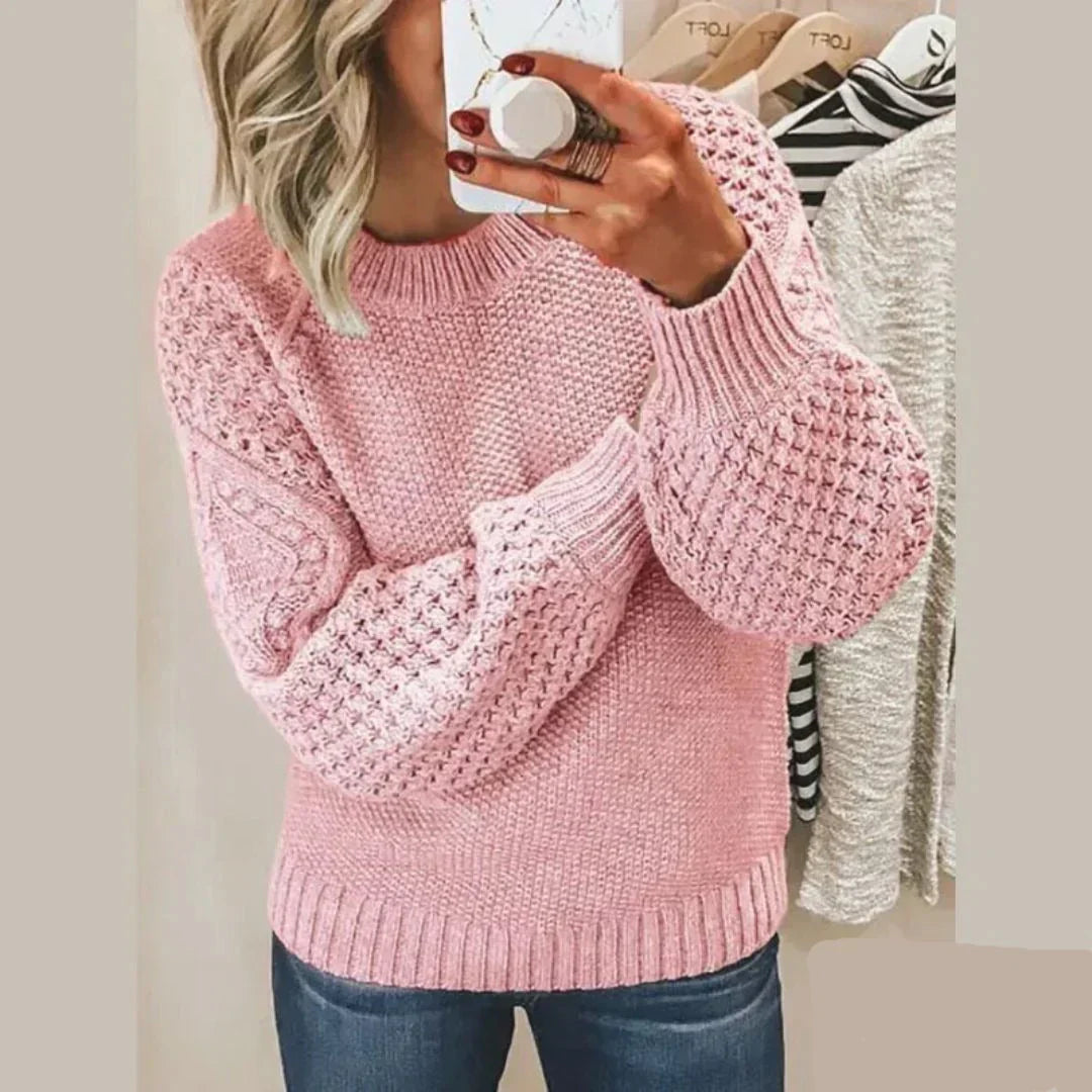 Kirti - Classic Wool Women's Sweater