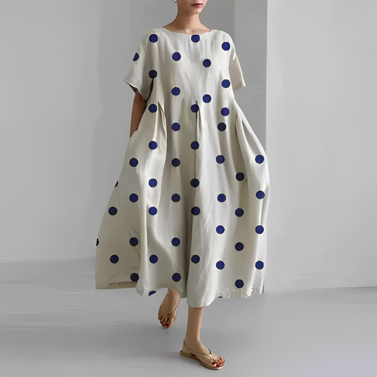 Amelia - Gorgeous Floral Women Dress
