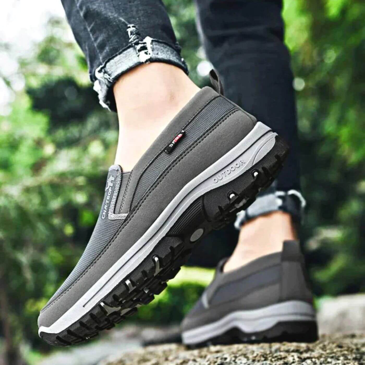 LENNART | Orthopedic Walking Shoes