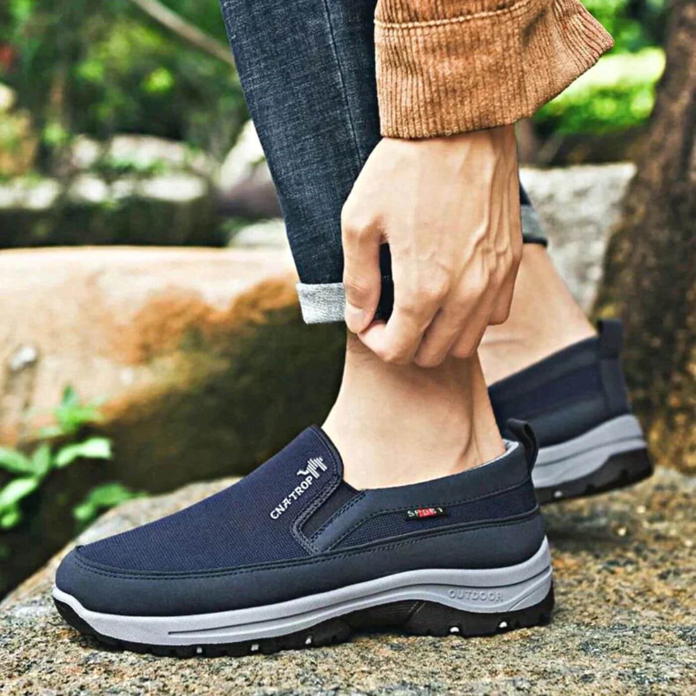 LENNART | Orthopedic Walking Shoes