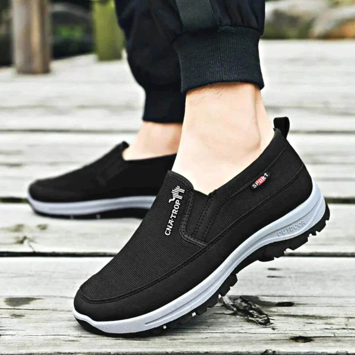 LENNART | Orthopedic Walking Shoes