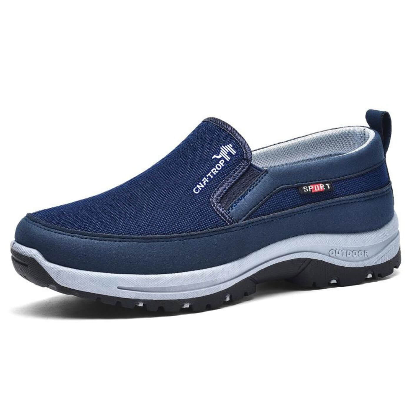 LENNART | Orthopedic Walking Shoes