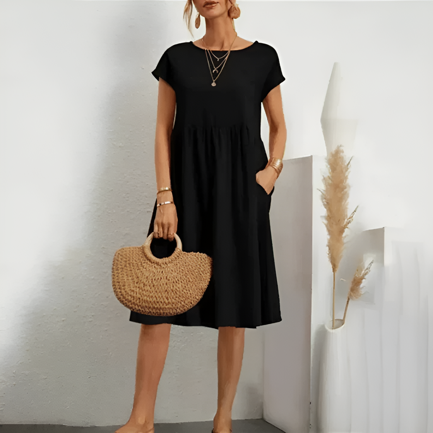 Cindy | Women’s Elegant Summer Dress